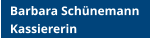 Barbara Schünemann Kassiererin